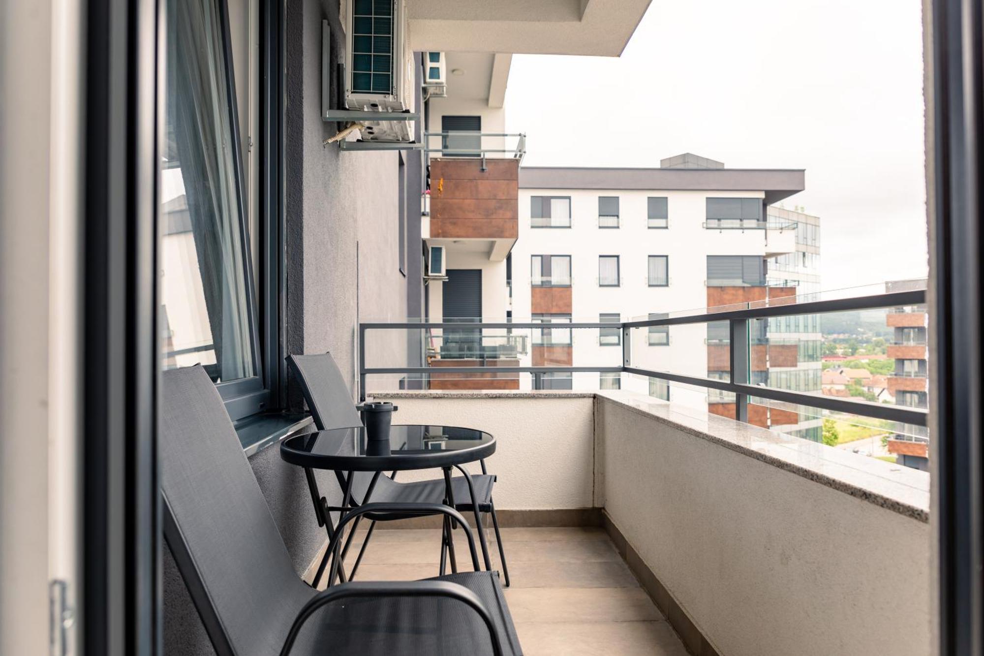 Drobac Apartment Banja Luka Exterior foto